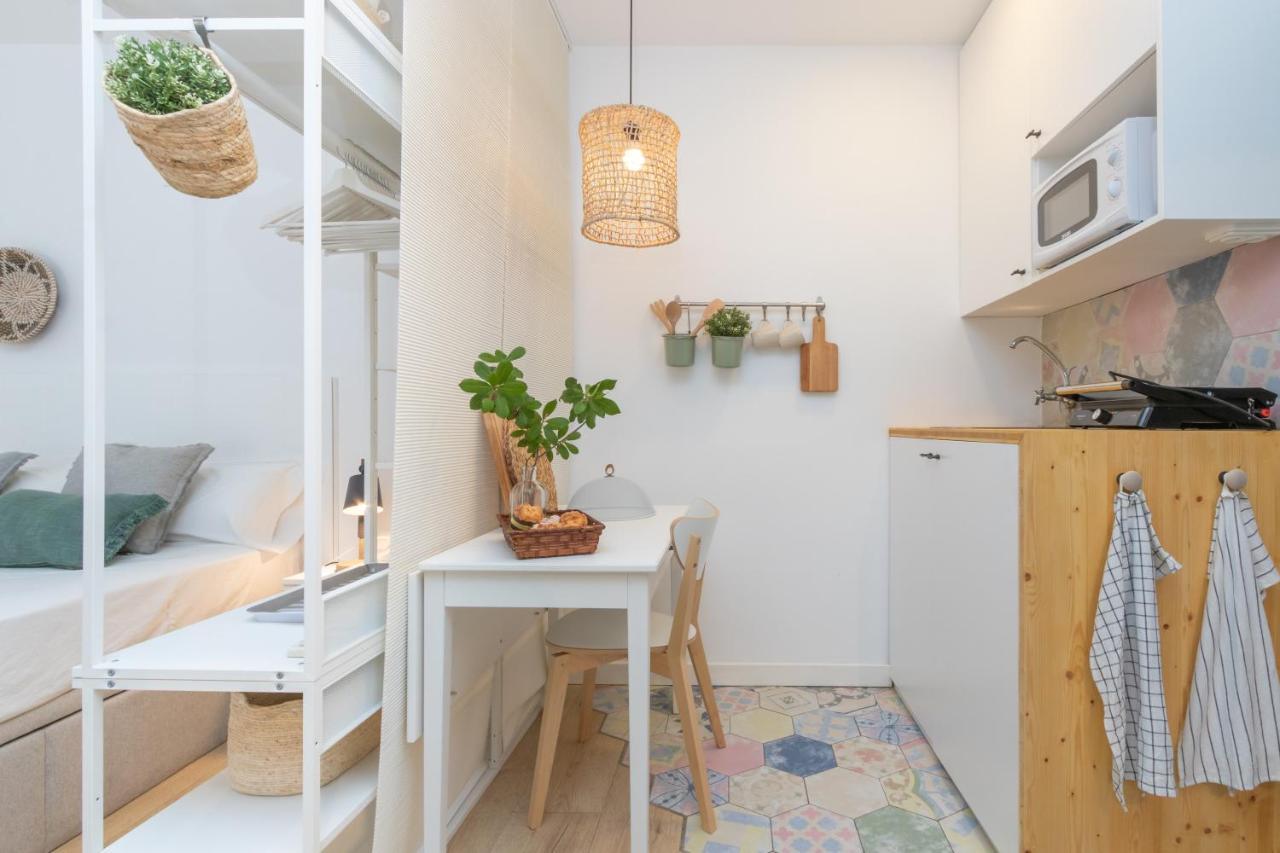 Bacom Apartment Caldes de Malavella Buitenkant foto