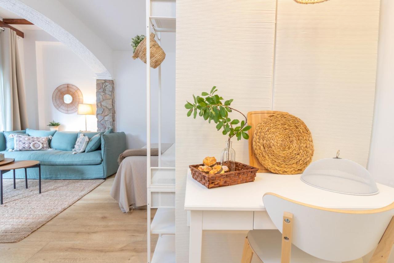 Bacom Apartment Caldes de Malavella Buitenkant foto